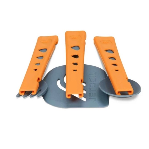 Utensil & XBowl Camping Utensils and Collapsable Camping bowl - Picture 4 of 9